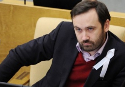 Депутата Держдуми, який не підтримав приєднання Криму, хочуть позбавити мандата