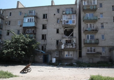 На Луганщині чиновники розікрали кошти, виділені на реконструкцію Попасної