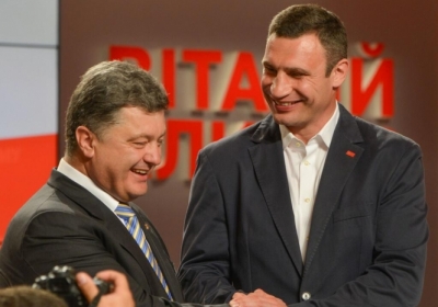 Кличко заявив про намір об'єднати посади мера і голови КМДА