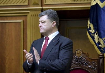 Президент готовий провести нові вибори на Донбасі