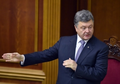 Главной задачей нового генпрокурора является расследование преступлений на Майдане, - Порошенко