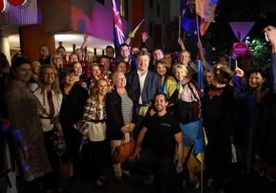 Порошенко с официальным визитом в Австралии: впервые в истории украинских президентов