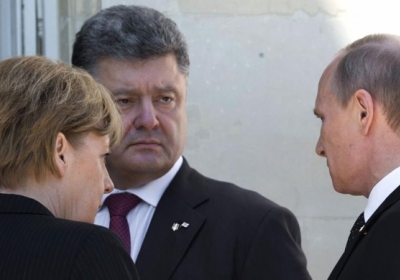 Візит Ангели Меркель: що фрау канцлерін вимагатиме від України