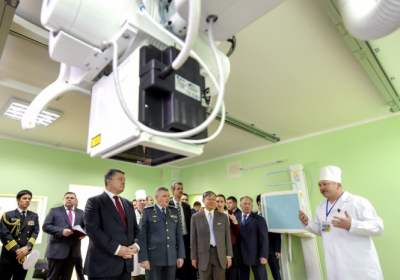 Японія передала Україні медичне обладнання на 22,5 млн грн, - ФОТО
