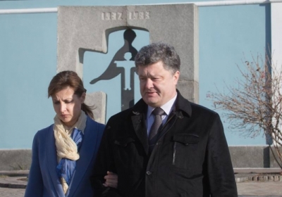 В Украине и мире почтили память жертв Голодомора, - фото