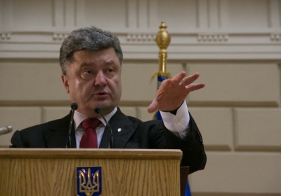 Президент обіцяє відправити гуманітарну допомогу мешканцям Донбасу