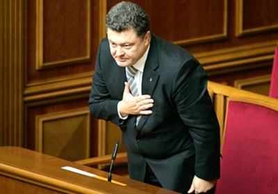 Петро Порошенко. Фото: novostey.com