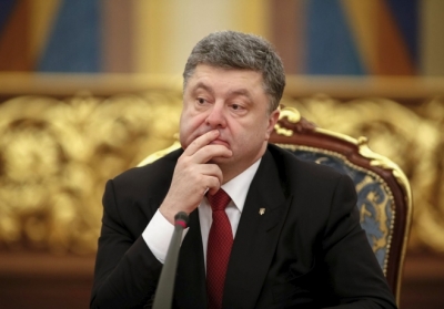 Петро Порошенко. Фото: depo.ua