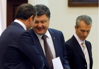 Петро Порошенко повертає у велику політику Валерія Хорошковського