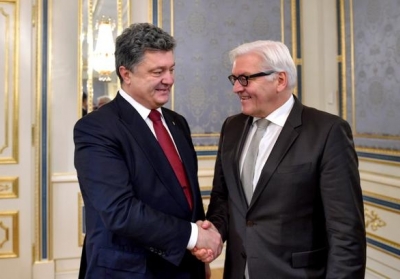 Порошенко призначив посла України в Німеччині