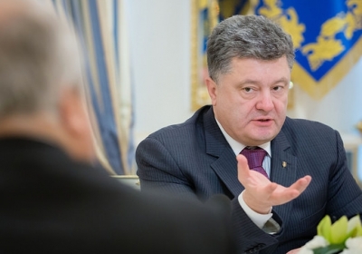 2015 рік буде для України надважким, - Порошенко