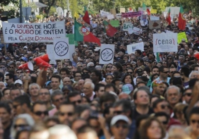 Суди в Португалії щоденно оголошують 30 банкрутств
