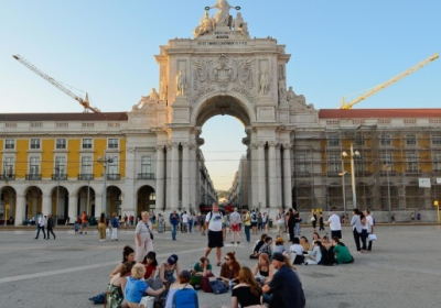 Португалия открывается для всех типов путешествий украинский - Кулеба