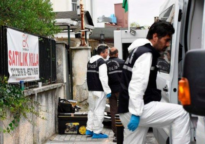 Генпрокуратура Стамбула: Хашоггі задушили відразу по прибутті в консульство