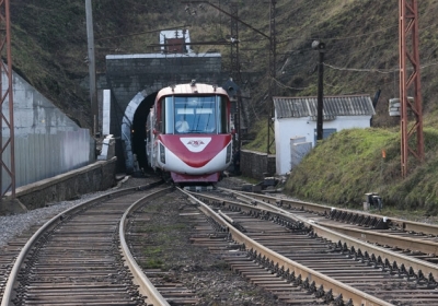 Росія хоче змінити маршрут потягу 