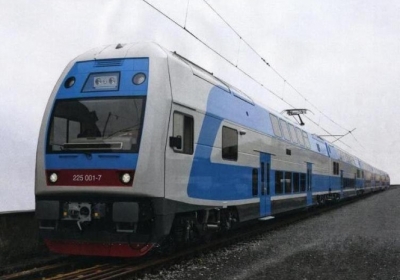 Поїзд Skoda пустять між Харковом, Полтавою, Києвом і Вінницею