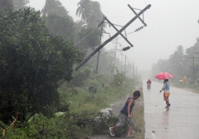 Філіппінами пронісся новий тайфун: негода забрала життя 270 осіб (відео)
