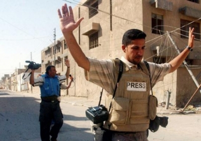 У 2015 році загинуло 110 журналістів, - Репортери без кордонів