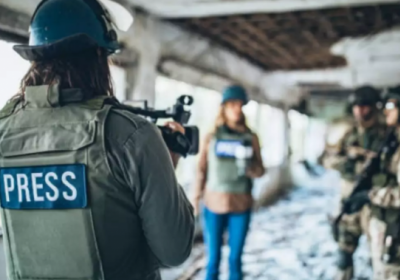 Політичні напади на свободу преси по всьому світу набирають обертів – RSF