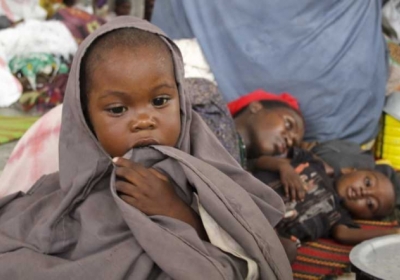 За минулі три роки у світі голодувало майже 870 млн людей, - ООН