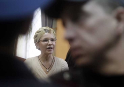 У Тимошенко більше не буде побачень