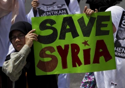 У Сирії знову вбивають мирне населення