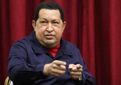 Уго Чавес закликав венесуельців пити сік, а не кока-колу