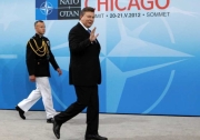 Янукович у Чикаго говорив про Афганістан і видобуток газу