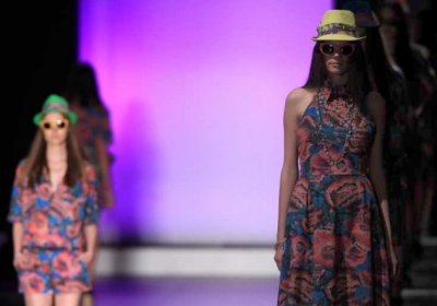 Fashion Rio: тиждень моди  в Ріо-де-Жанейро триває (фото)