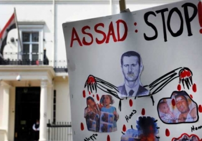 Сирійська опозиція просить ООН повернути спостерігачів до країни