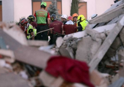 Италию всколыхнуло новое мощное землетрясение