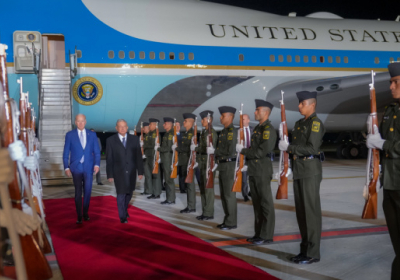 На посаді президента Байден уперше відвідав кордон із Мексикою