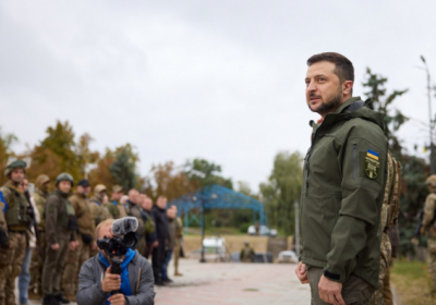 Зеленський: Україна обов'язково повернеться в Крим, у нас є плани