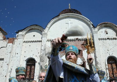 УПЦ отримала вказівку від бойовиків: зібрати дані про католиків та мусульман у Макіївці

