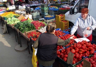 В Україні вперше за два роки зафіксовано дефляцію