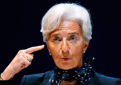 МВФ согласился на просьбу Украины приехать в Киев и обсудить возобновление кредитования