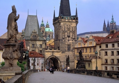 Чехия упрощает оформление виз для украинцев 