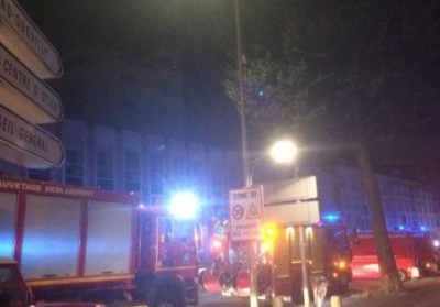 У Франції від пожежі у барі загинули 13 людей