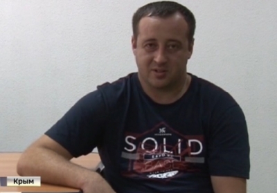 Политзаключенный Присич вышел на свободу и вернулся в Украину