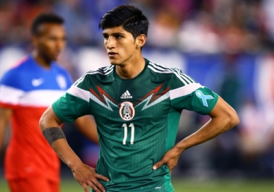 У Мексиці викрали форварда національної збірної із футболу, - ОНОВЛЕНО