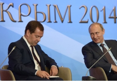Кремль решил ликвидировать министерство по делам Крыма и назначить там федеральных министров