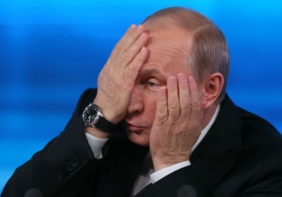 Путін не заперечує те, що постачає зброю терористам на Донбасі
