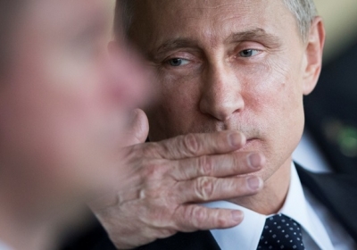 Владимир Путин. Фото: AP