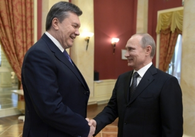 Журналісти знайшли Віктора Януковича у Підмосков'ї