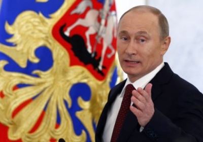 Путін: передоплати за газ, яку внесла Україна, залишилося лише на три-чотири доби