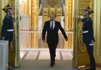 Путин провел экстренное заседание Совбеза РФ относительно Украины