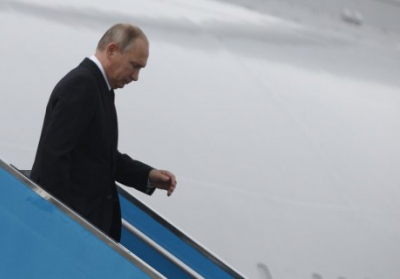 Путін має свою версію Росії аварії MH17