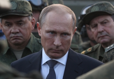 Путин о задержании российских военных: Это вероломство