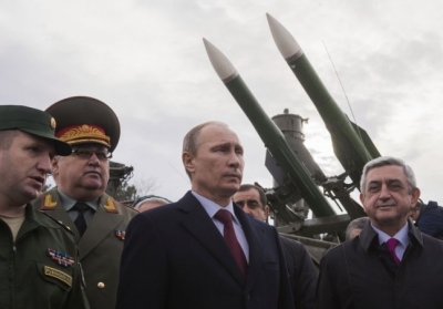 Путін готує нове вторгнення в Україну, або в Білорусь, - Atlantic council