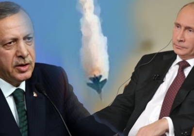Туреччина відмовляється платити за збитий Су-24